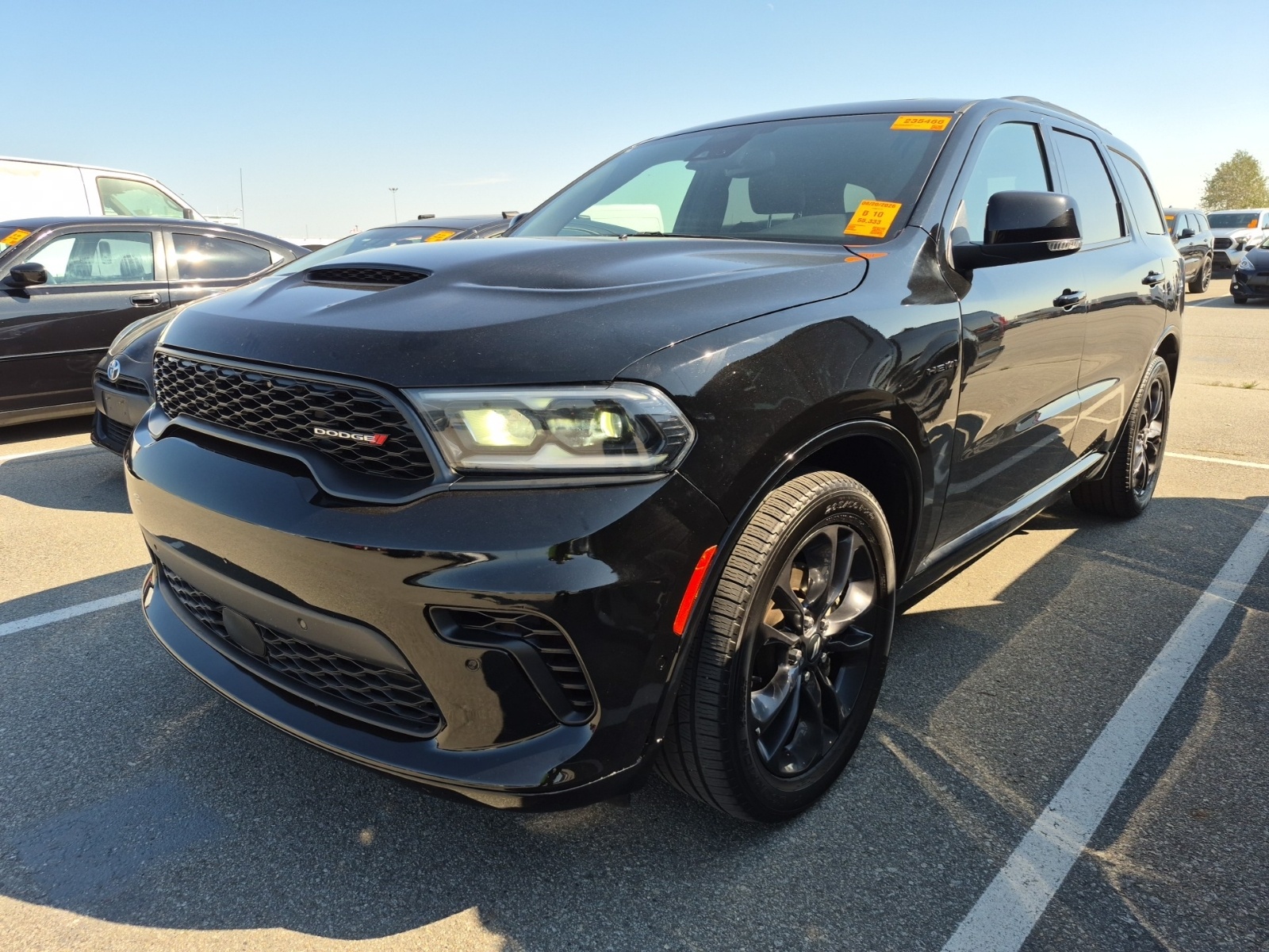 2025 Dodge Durango R/T