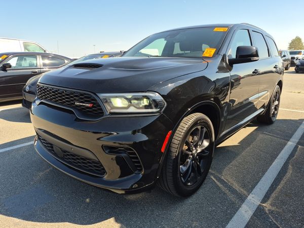 2025 Dodge Durango R/T