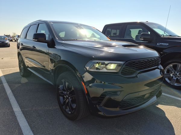 2025 Dodge Durango R/T