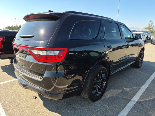 2025 Dodge Durango R/T