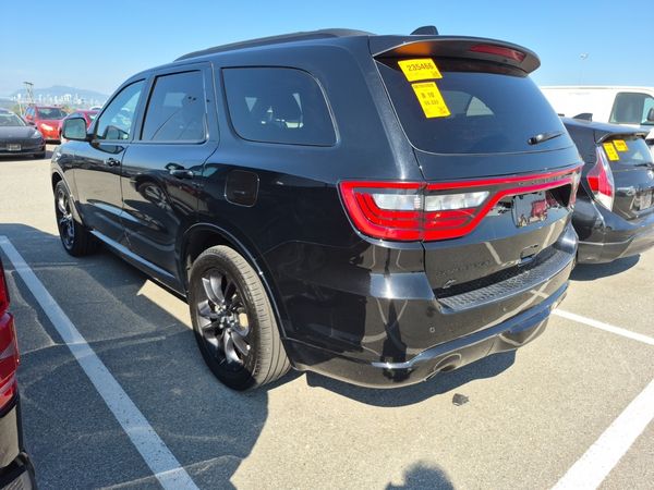 2025 Dodge Durango R/T