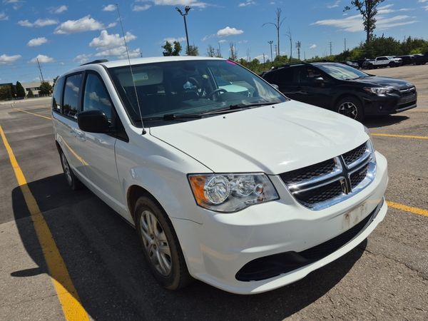 2020 Dodge GRAND CARAVAN SE MINIVAN 4D