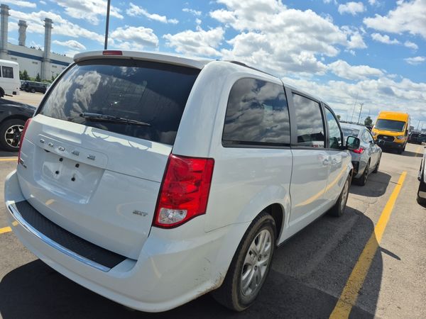 2020 Dodge GRAND CARAVAN SE MINIVAN 4D