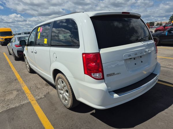 2020 Dodge GRAND CARAVAN SE MINIVAN 4D
