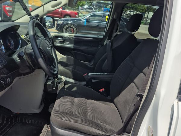 2020 Dodge GRAND CARAVAN SE MINIVAN 4D