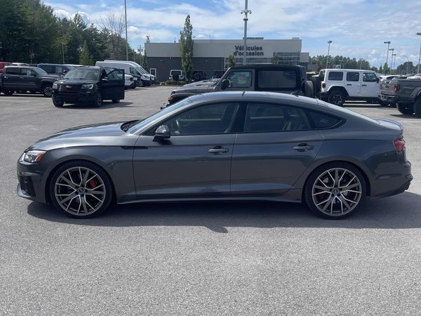 2023 Audi S5 Sportback Progressiv quattro Premium