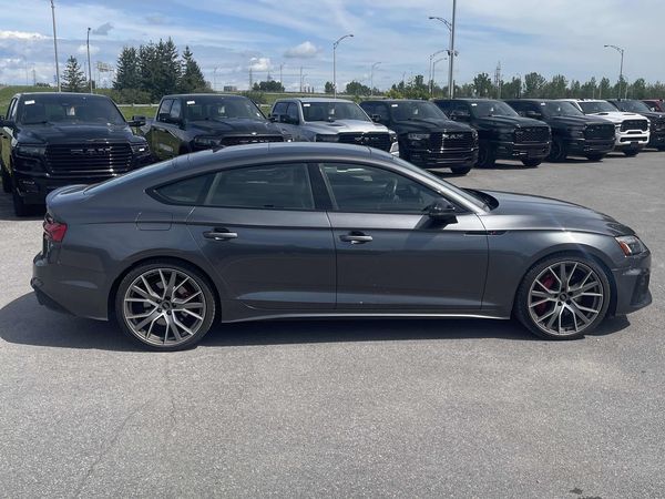 2023 Audi S5 Sportback Progressiv quattro Premium