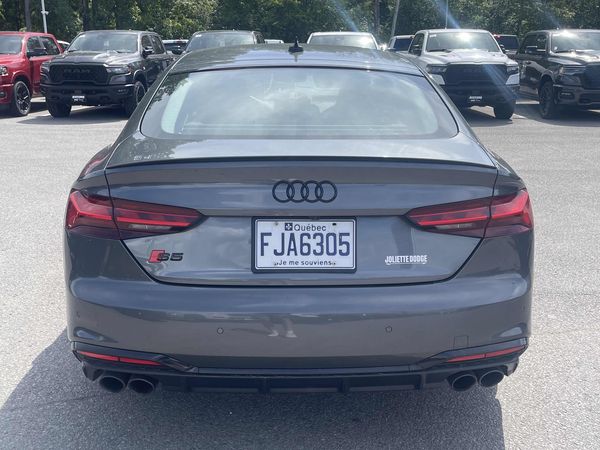 2023 Audi S5 Sportback Progressiv quattro Premium