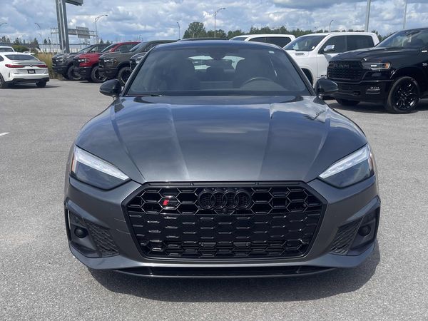 2023 Audi S5 Sportback Progressiv quattro Premium