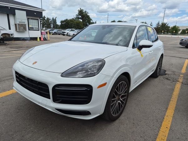 2021 Porsche Cayenne GTS
