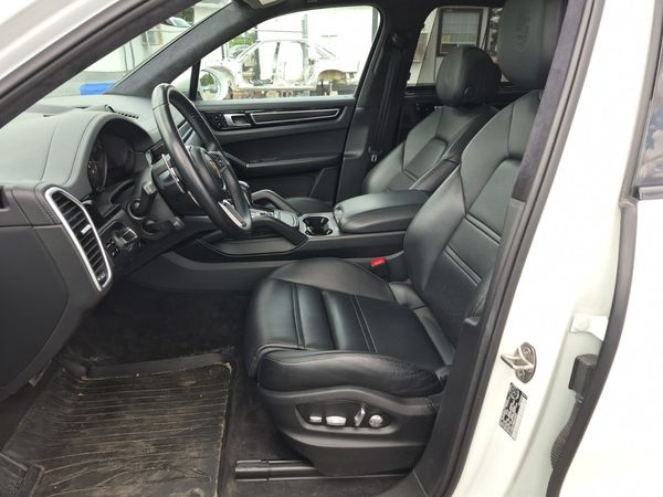 2021 Porsche Cayenne GTS