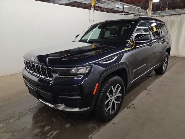 2024 Jeep Grand Cherokee L LIMITED