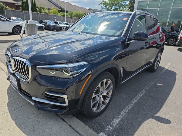 2022 BMW X5 xDrive40i