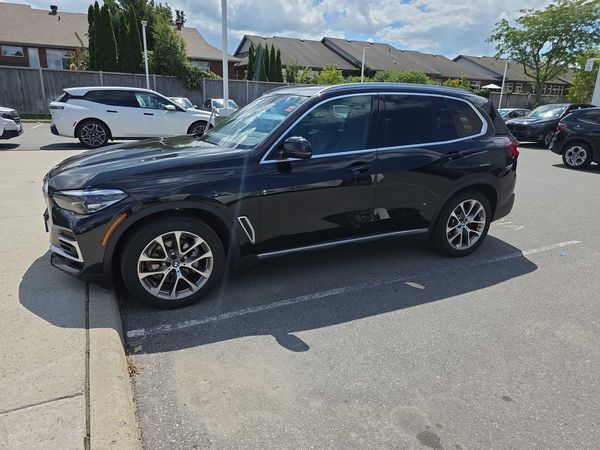 2022 BMW X5 xDrive40i