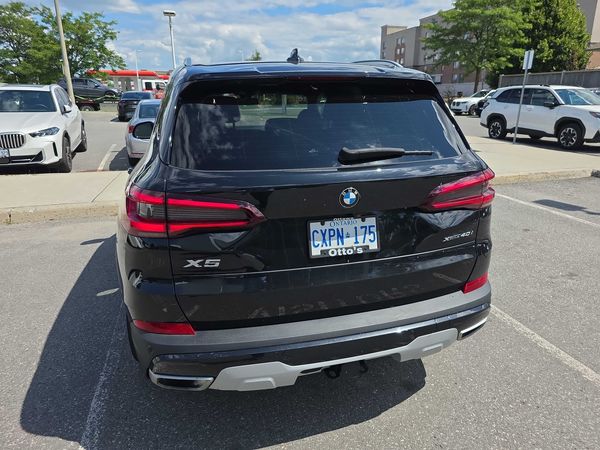 2022 BMW X5 xDrive40i
