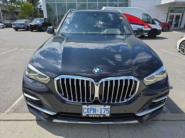 2022 BMW X5 xDrive40i