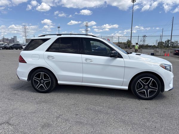 2018 Mercedes-Benz GLE GLE 400 4MATIC SUV GLE400