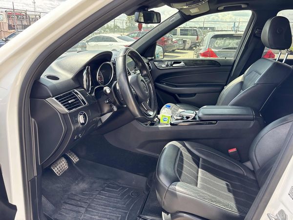 2018 Mercedes-Benz GLE GLE 400 4MATIC SUV GLE400