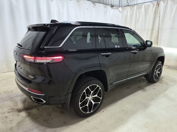 2023 Jeep Grand Cherokee SUMMIT RESERVE Summit, Summit Reserve