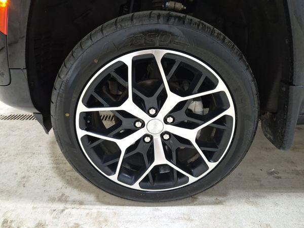 2023 Jeep Grand Cherokee SUMMIT RESERVE Summit, Summit Reserve