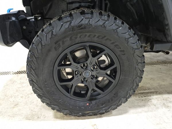 2024 Jeep Wrangler 4xe WILLYS