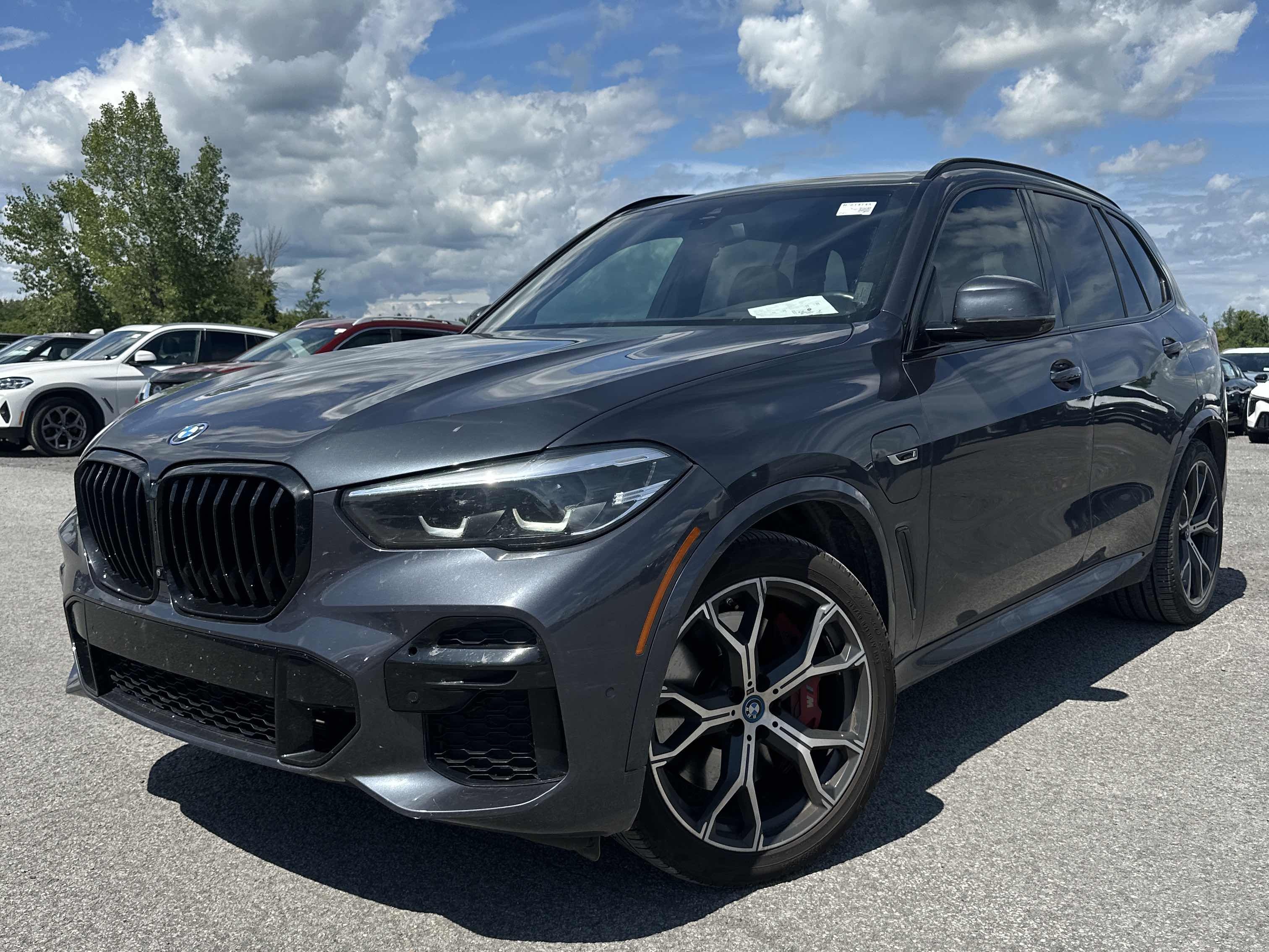 2022 BMW X5 X5 xDrive45e