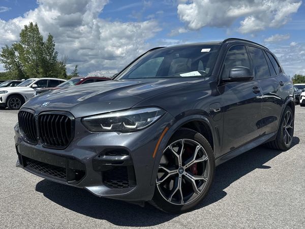 2022 BMW X5 X5 xDrive45e