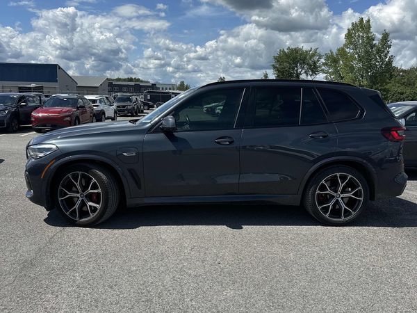 2022 BMW X5 X5 xDrive45e