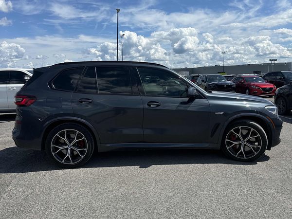 2022 BMW X5 X5 xDrive45e