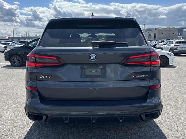 2022 BMW X5 X5 xDrive45e