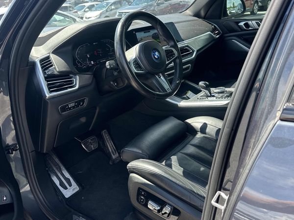 2022 BMW X5 X5 xDrive45e