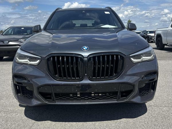 2022 BMW X5 X5 xDrive45e