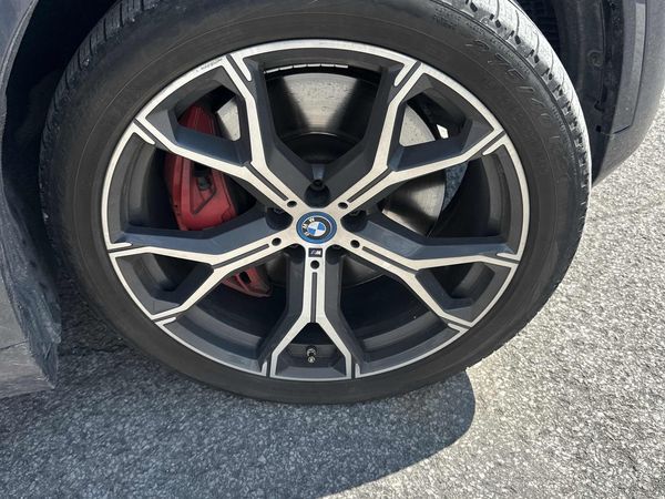2022 BMW X5 X5 xDrive45e