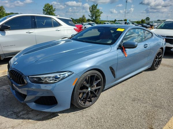 2020 BMW 8 Series Coupe M850i Xdrive