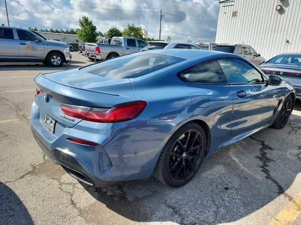 2020 BMW 8 Series Coupe M850i Xdrive
