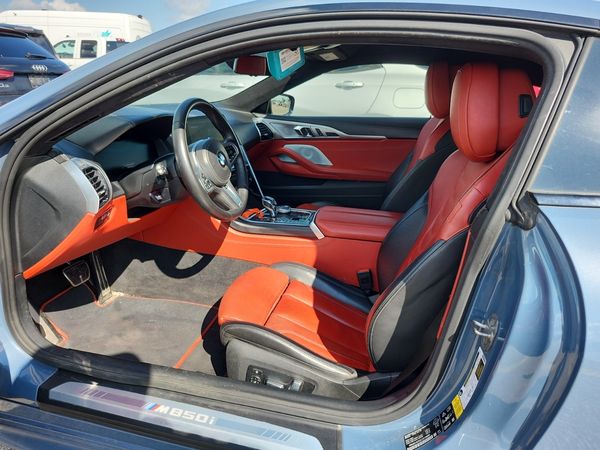 2020 BMW 8 Series Coupe M850i Xdrive