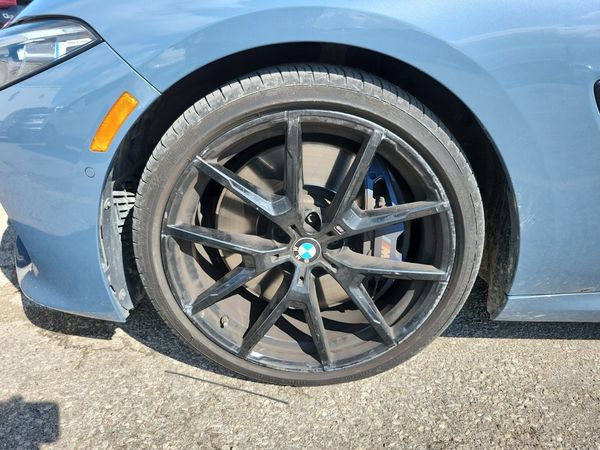 2020 BMW 8 Series Coupe M850i Xdrive
