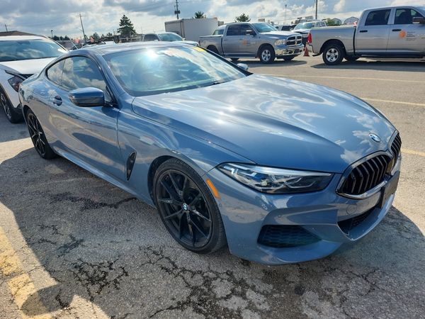 2020 BMW 8 Series Coupe M850i Xdrive