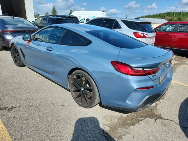 2020 BMW 8 Series Coupe M850i Xdrive