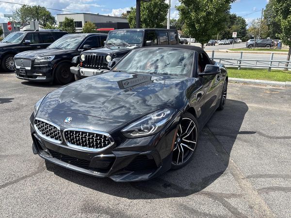 2019 BMW Z4 sDrive30i