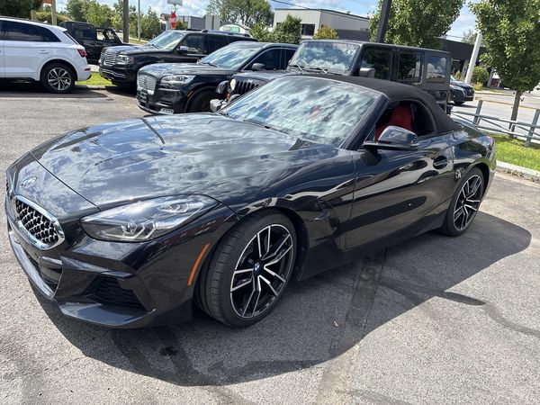 2019 BMW Z4 sDrive30i