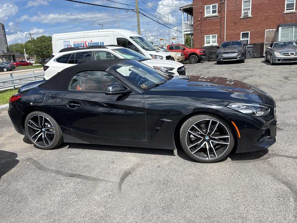 2019 BMW Z4 sDrive30i