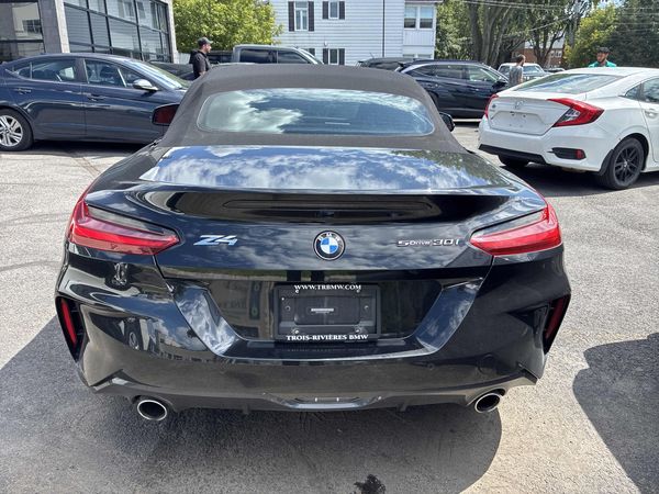 2019 BMW Z4 sDrive30i
