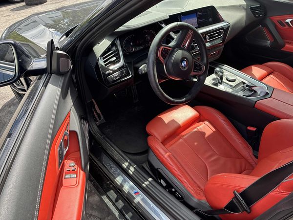 2019 BMW Z4 sDrive30i