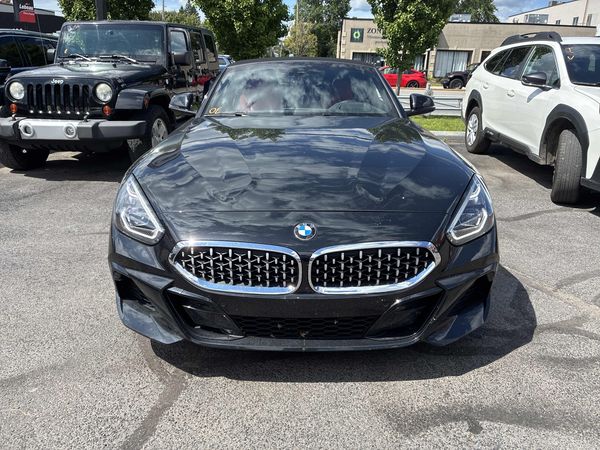 2019 BMW Z4 sDrive30i