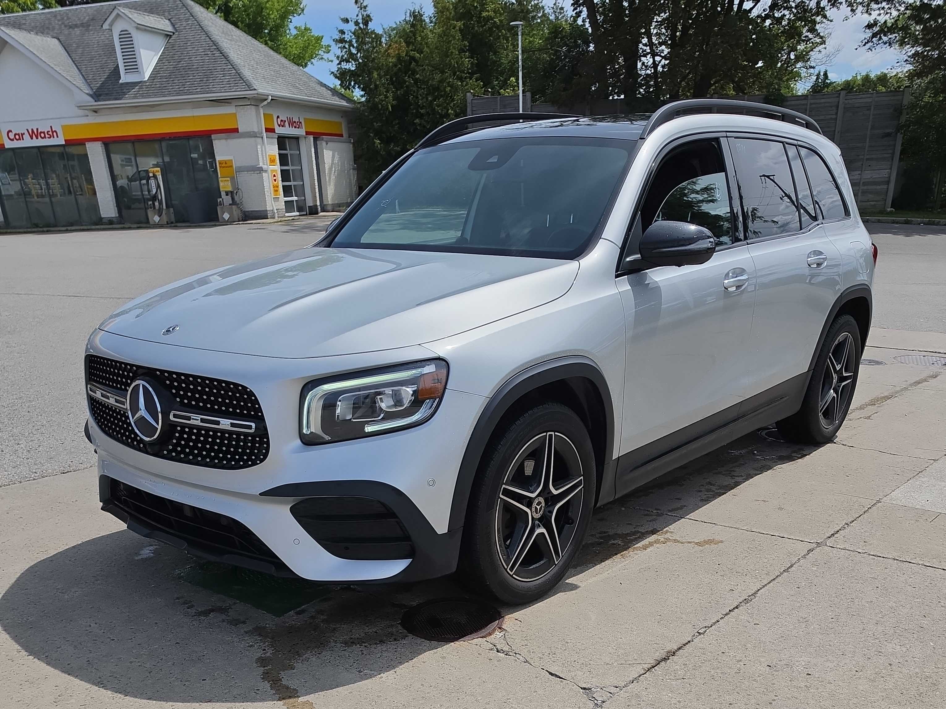 2022 Mercedes-Benz GLB GLB 250 GLB250 / GLB250 4MATIC