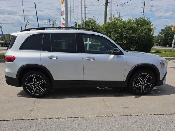 2022 Mercedes-Benz GLB GLB 250 GLB250 / GLB250 4MATIC