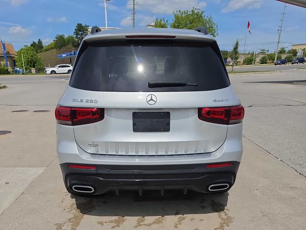 2022 Mercedes-Benz GLB GLB 250 GLB250 / GLB250 4MATIC