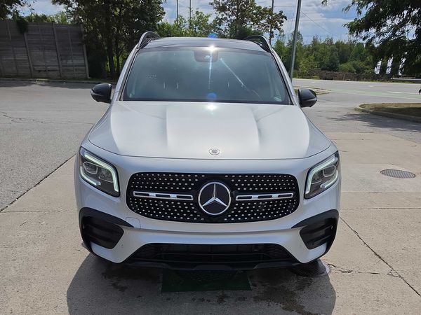 2022 Mercedes-Benz GLB GLB 250 GLB250 / GLB250 4MATIC