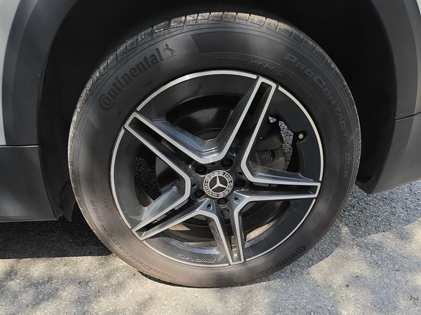 2022 Mercedes-Benz GLB GLB 250 GLB250 / GLB250 4MATIC